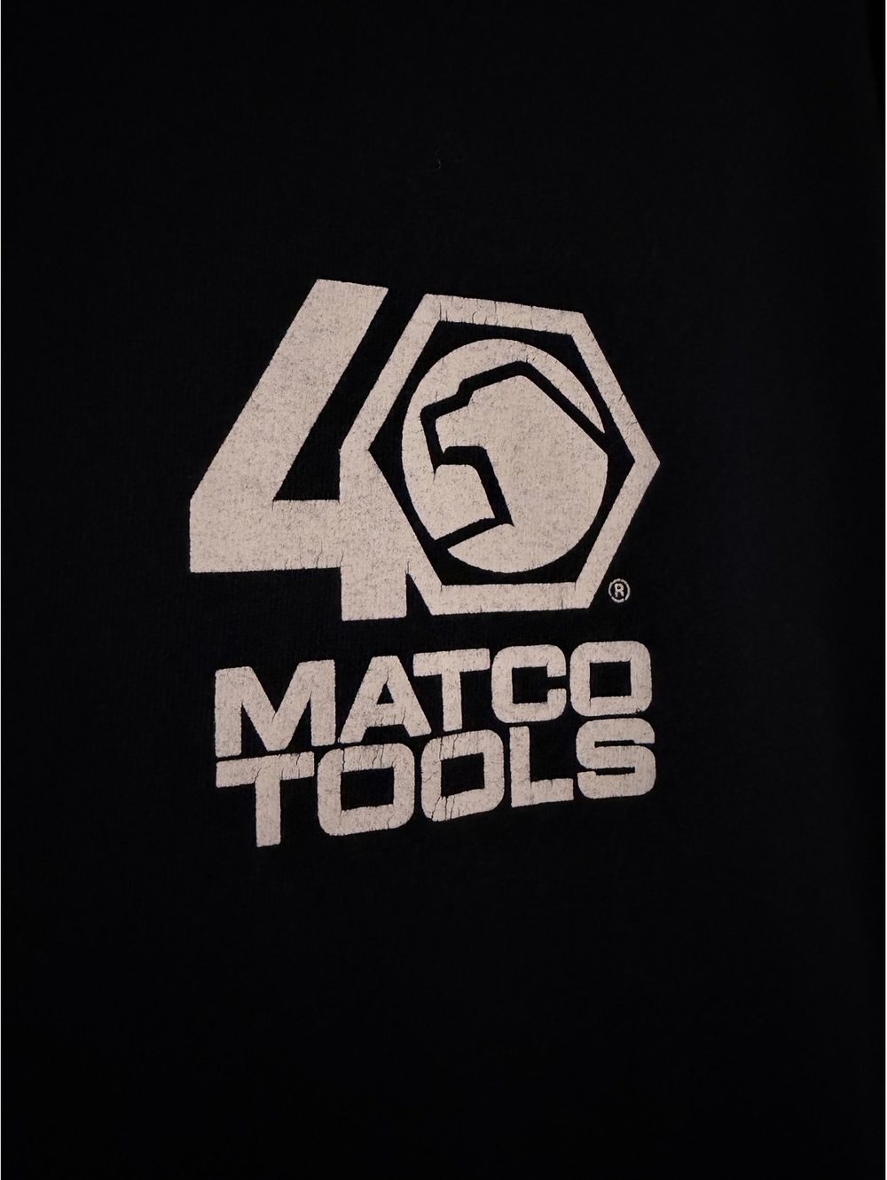 Matco Tools Tee Size Medium - Picture 4 of 5